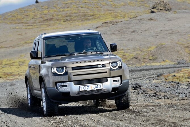 Private Golden Circle Tour by Luxury SUV from Reykjavik - Strokkur and the Geysir geothermal area