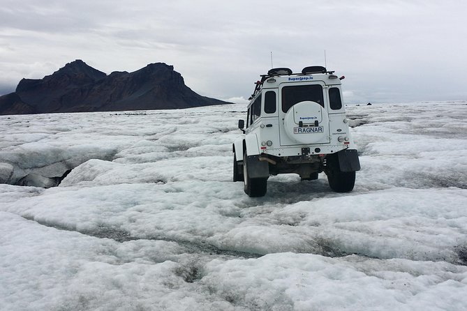 Private Golden Circle Tour by Superjeep from Reykjavik - Thingvellir, where geology and parliament meet