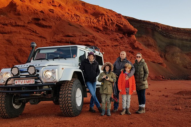 Private Golden Circle Tour by Superjeep from Reykjavik - What the private format adds