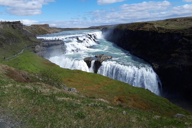 Private Golden Circle Tour from Reykjavik - Faxi: a quieter waterfall with room to breathe