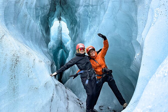 Private Guided Hike Experience on Sólheimajökull Glacier - Timing, weather, and cancellation