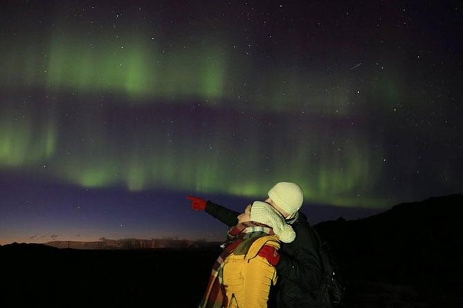 Private Guided Superjeep Northern Lights Hunt - The guide makes a difference on a long night
