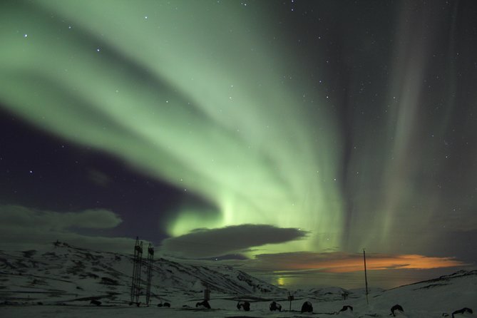 Private Guided Superjeep Northern Lights Hunt - A moving route instead of a fixed list of stops