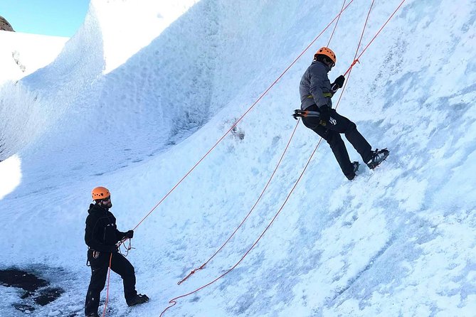 Private Ice Climbing on Sólheimajökull - Key points about climbing Sólheimajökull