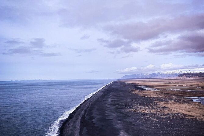 Private Iceland South Coast with Glacier Hike Tour - Solheimajokull Glacier: the main adventure