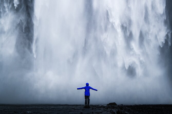 Private Iceland South Coast with Glacier Hike Tour - Dyrholaey: the final coastal view