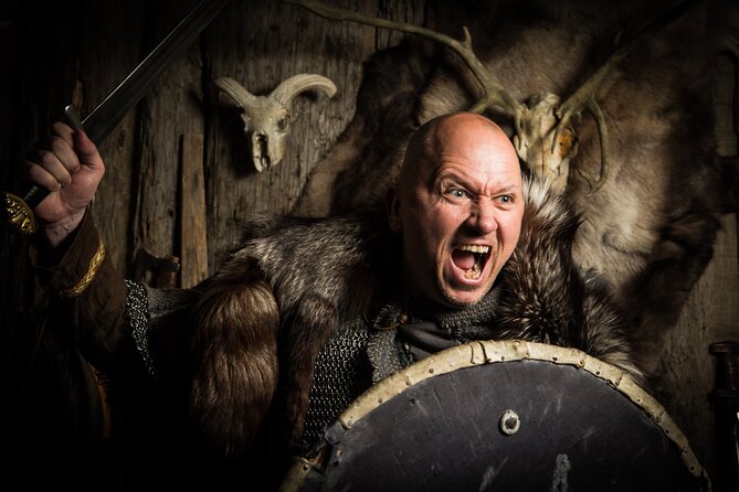 Private Icelandic Viking Age Walking Tour - Sun Voyager and the Viking advantage at sea