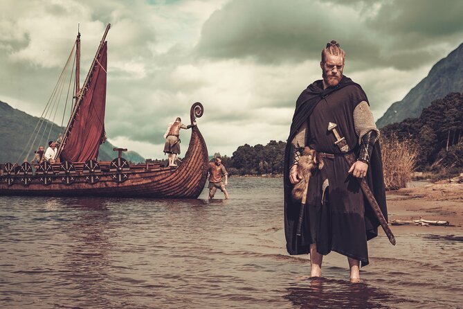 Private Icelandic Viking Age Walking Tour - Norse gods in Reykjavik’s Gods District