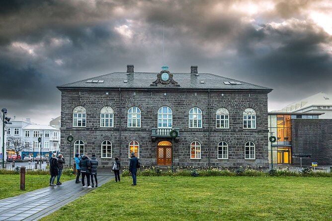 Private Icelandic Viking Age Walking Tour - What the private format is worth at $227.12