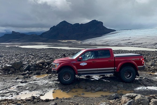 Private Jeep with driver guide, Super JEEP - Pickup, timing, and practical planning