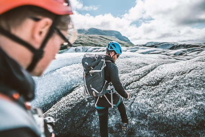 Private Jökulsárlón Glacier Lagoon 2 Day Tour & Glacier Hike - Reynisfjara: a beautiful beach that demands care