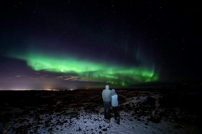PRIVATE Northern light photo infused tour - What the private format changes