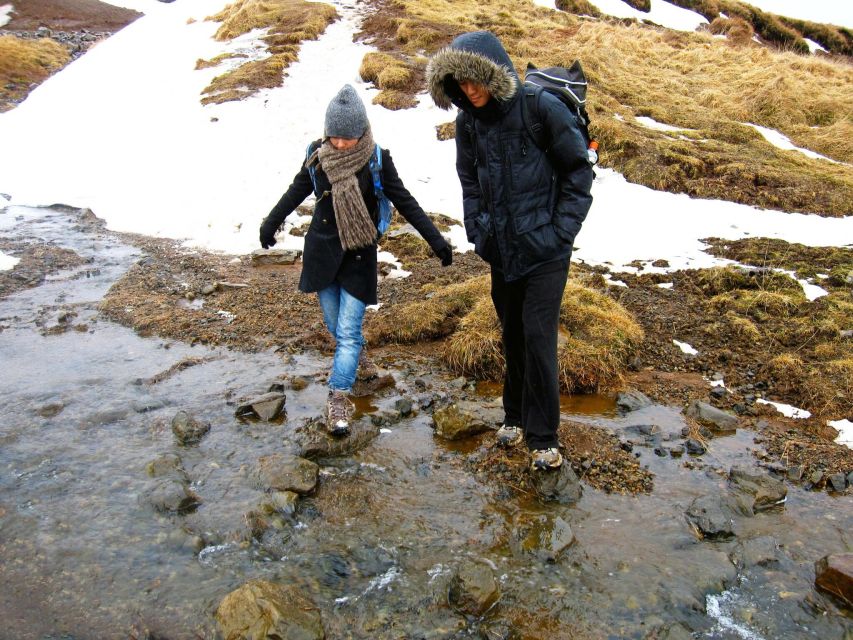 Private Reykjadalur Hike & Hot River Geothermal Tour - What the Private Guide Adds