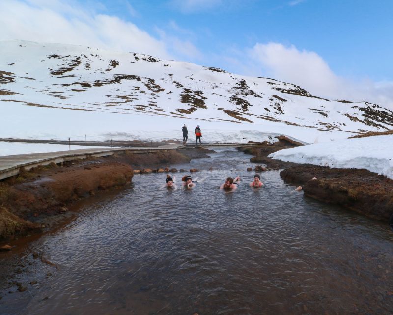 Private Reykjadalur Hike & Hot River Geothermal Tour - Who Will Enjoy This Tour Most
