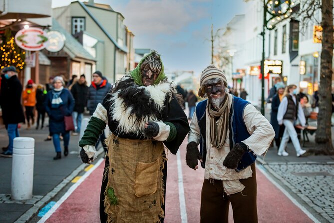 Private Reykjavik Christmas Walking Tour - Litla Jolabudin, a year-round Christmas shop