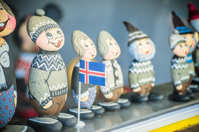 Private Reykjavik Shopping & Sightseeing Walking Tour - Laugavegur offers the longest shopping stretch
