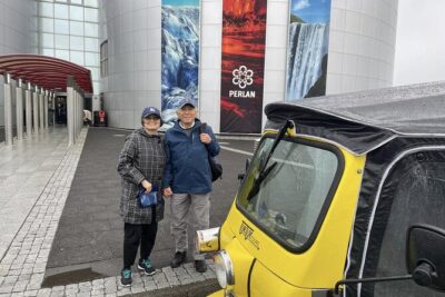Private Reykjavík Tuk Tuk – City Highlights Tour