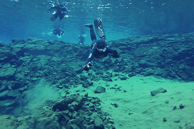 Private Silfra Snorkel Tour - What the $958.20 includes