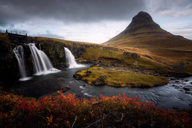 Private Snæfellsnes Peninsula and local Lunch - What the private format really adds
