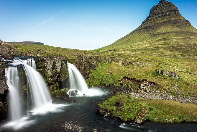 Private Snæfellsnes Peninsula day tour with 6+ Attractions - Berserkjahraun: an atmospheric first stop