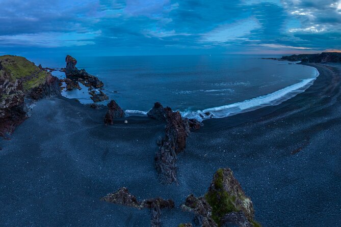 Private Snæfellsnes Peninsula day tour with 6+ Attractions - Arnarstapi and a powerful coastal walk