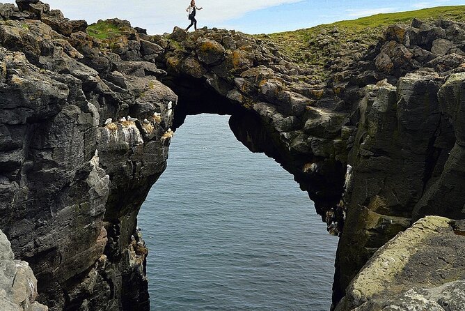 Private Snæfellsnes Peninsula day tour with 6+ Attractions - Driving time, meals, and practical comfort