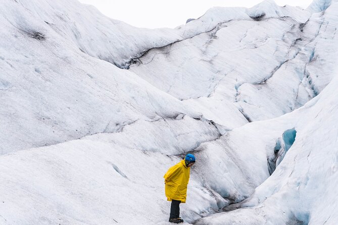 Private South Coast and Glacier Hike - With photos - Skogafoss brings scale and power