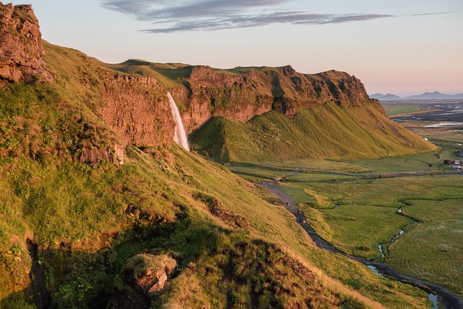 Private South Coast & Glacier Lagoon tour from Reykjavik - Seljalandsfoss: the waterfall you can walk behind