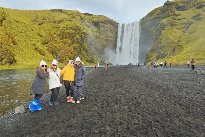Private South Coast Guided Day Tour + Northern Lights(Optional) - Seljalandsfoss, where the path goes behind the water