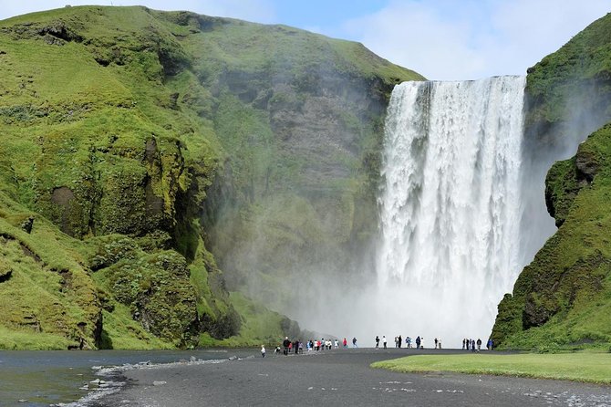 Private South Coast & Katla Ice Cave Tour in Iceland - Key points at a glance
