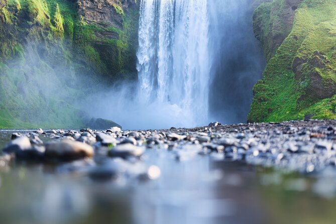 Private South Coast & Katla Ice Cave Tour in Iceland - Seljalandsfoss, the waterfall you can walk behind