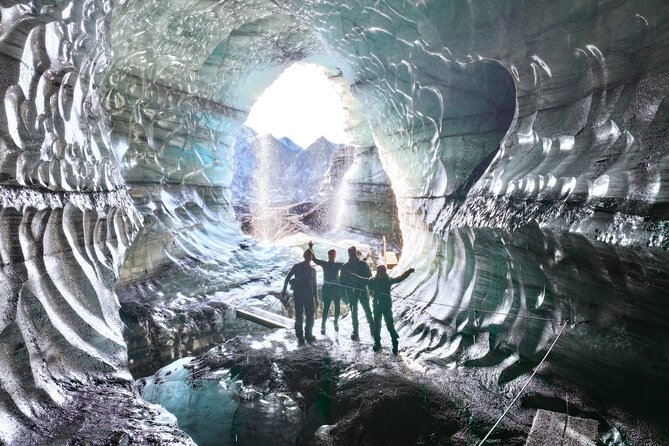 Private South Coast & Katla Ice Cave Tour in Iceland - Is the $2,983.62 group price good value?