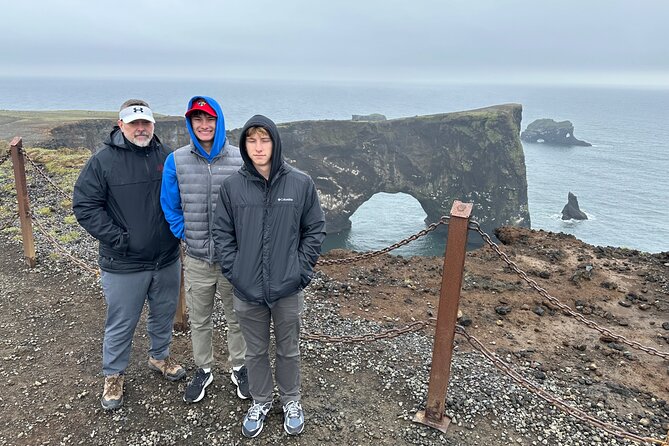 Private South Coast tour / Black Sand Beach, Waterfalls and more - Why this private South Coast day works
