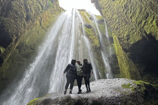Private South Coast tour / Black Sand Beach, Waterfalls and more - Dyrhólaey: the wide coastal view