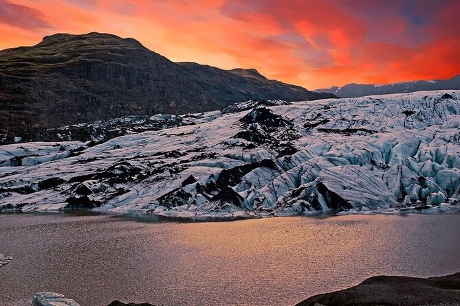 Private South Coast tour with Glacier walk - What the private format is worth