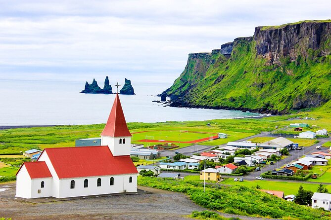 Private South Coast Tour with Katla Ice Cave - Reynisfjara and the Power of the Atlantic