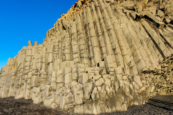Private South Coast Tour with Katla Ice Cave - Vik, a Short Stop With Glacier and Ocean Views
