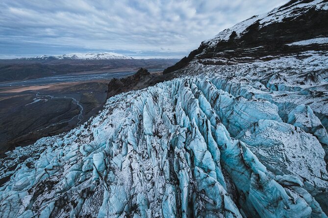 Private South Coast with Glacier Hike in Iceland - Reynisfjara and the black-sand coast