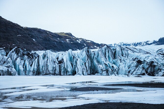Private South Coast with Glacier Hike in Iceland - Dyrhólaey closes the coastal stretch