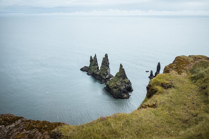 Private South Coast with Glacier Hike in Iceland - The glacier hike on Sólheimajökull