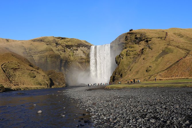 Private Superjeep Full-Day South Coast and Eyjafjallajokull Volcano Sights - A full South Coast day from Reykjavik