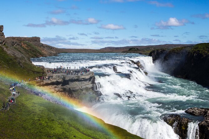 Private Superjeep Tour to Golden Circle & Langjökull Glacier - Þingvellir: where Iceland’s parliament met and the earth pulled apart
