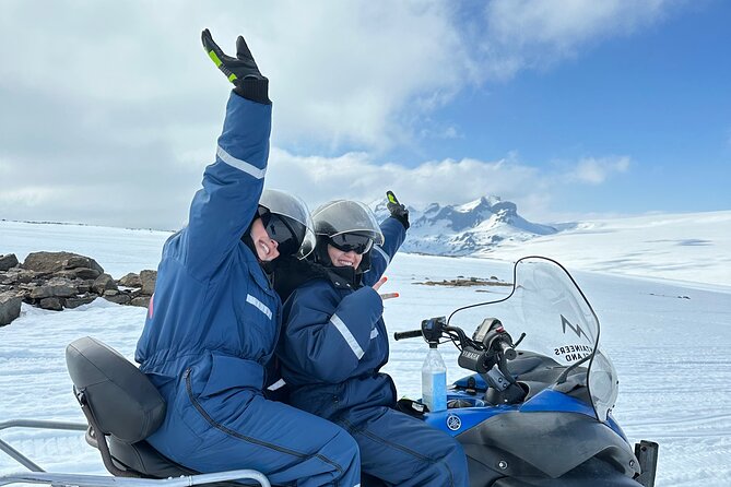 Private Superjeep Tour to Golden Circle & Langjökull Glacier - Who will get the most from this Superjeep day?