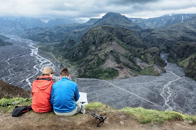 Private Thorsmork Day Hike by Super Jeep - Key points at a glance