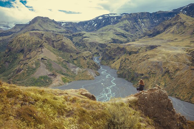 Private Thorsmork Day Hike by Super Jeep - The Super Jeep ride into the Valley of Thor
