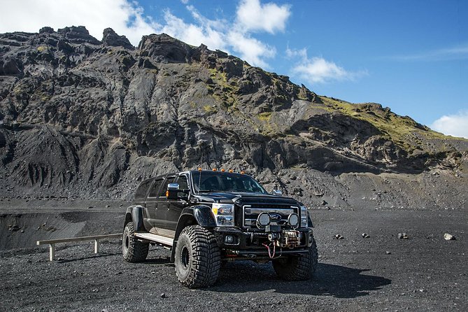Private Thorsmork Super Jeep Tour - Key points to know before you book