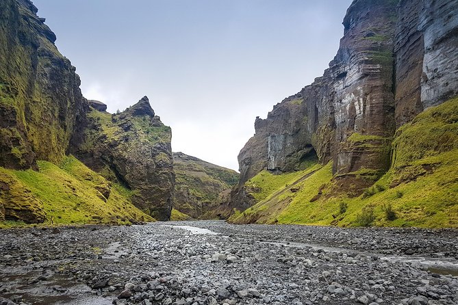 Private Thorsmork Super Jeep Tour - Nauthúsagil offers a quieter final walk