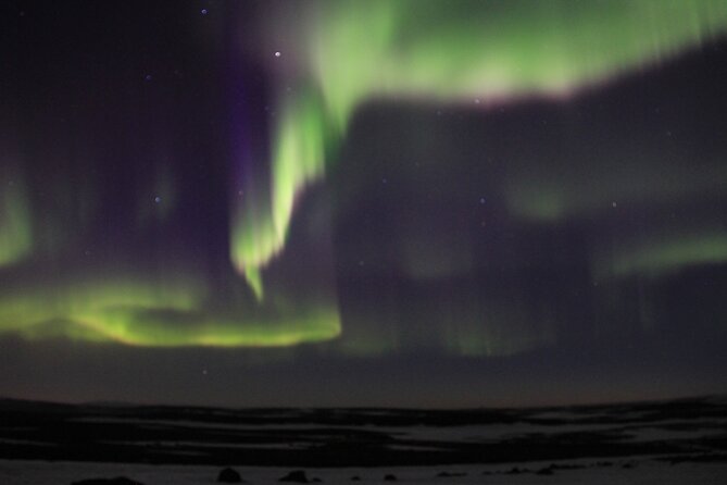 Private tour / Aurora Hunt - Northern Lights Super Jeep Tour - Forecasts, clouds, and realistic expectations