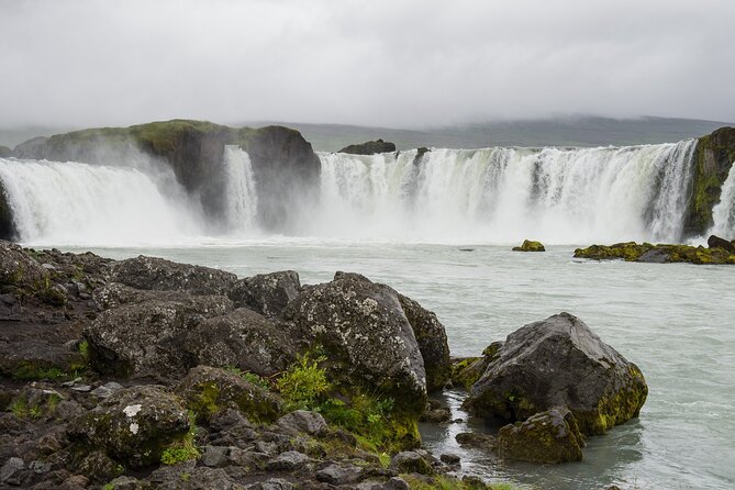 Private Tour from Akureyri of Goðafoss Waterfall of the Gods - Is $120 good value?