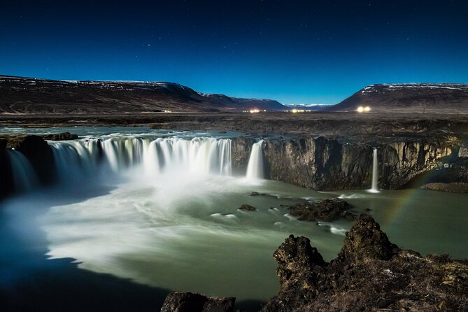 Private Tour from Akureyri of Goðafoss Waterfall of the Gods - The 45-minute drive from Akureyri